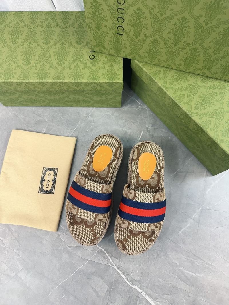 Gucci Slippers